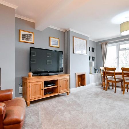Charming Malvern Cottage With Outstanding Views Malvern Wells Bagian luar foto