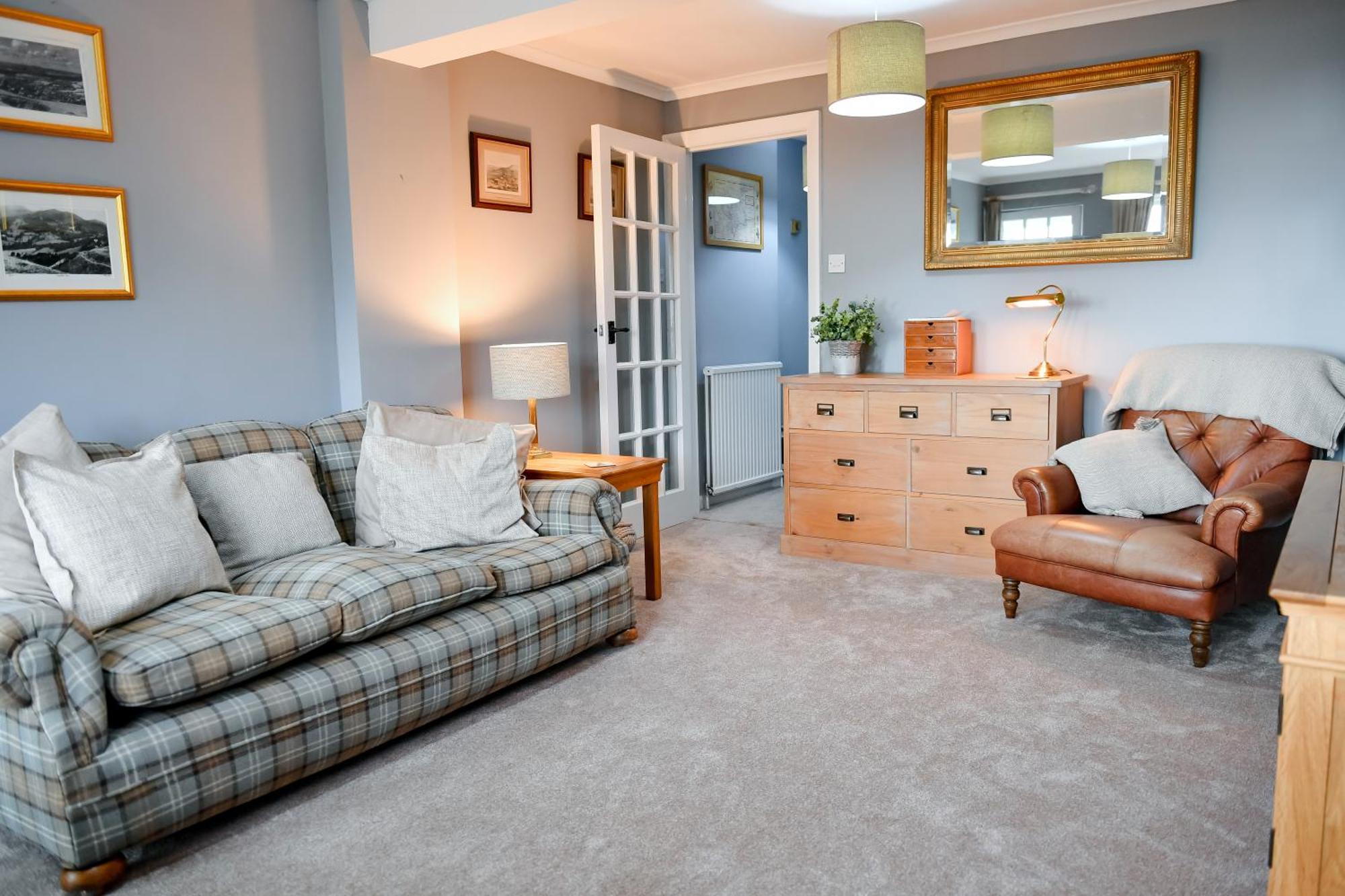 Charming Malvern Cottage With Outstanding Views Malvern Wells Bagian luar foto