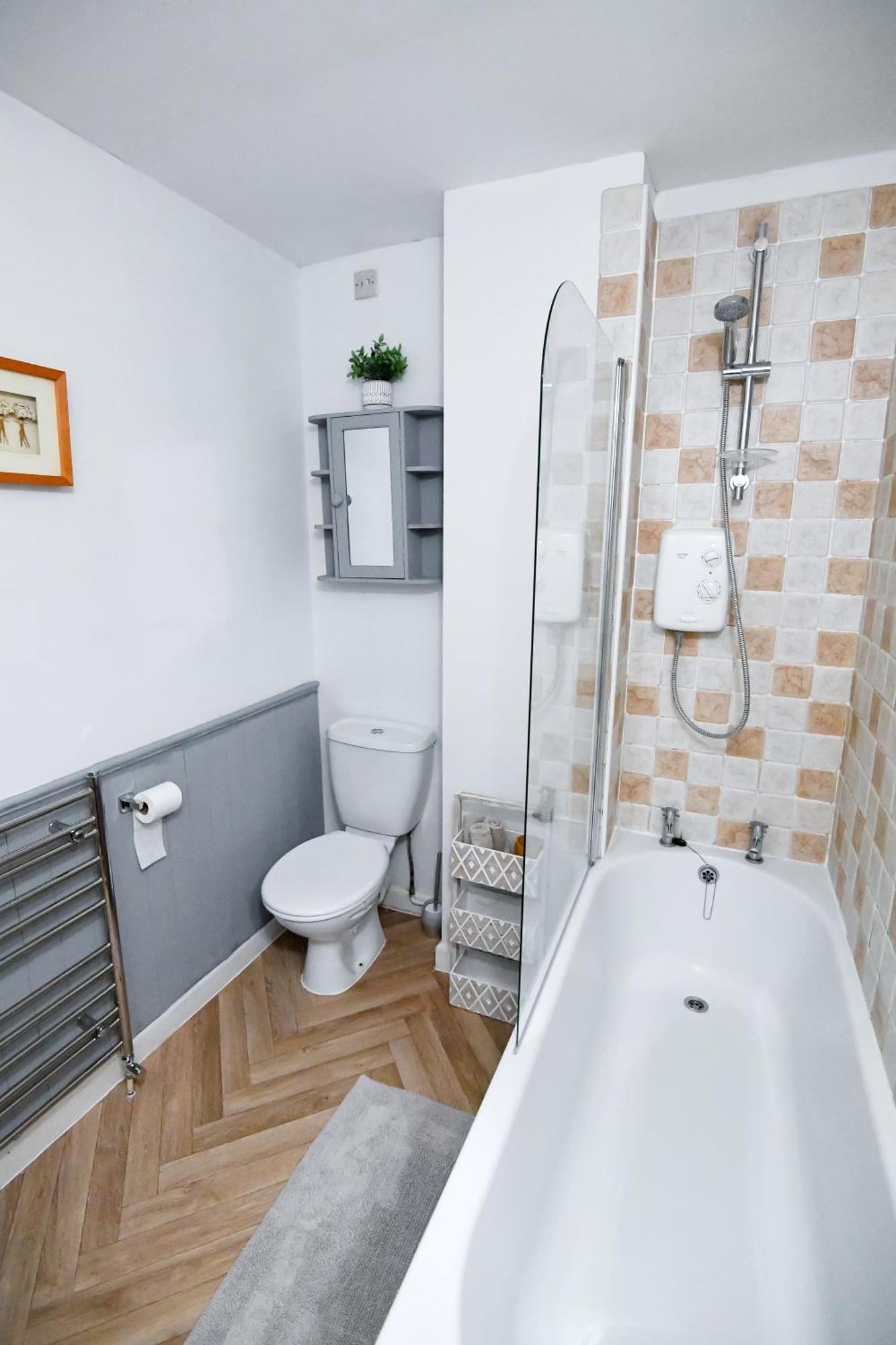 Charming Malvern Cottage With Outstanding Views Malvern Wells Bagian luar foto