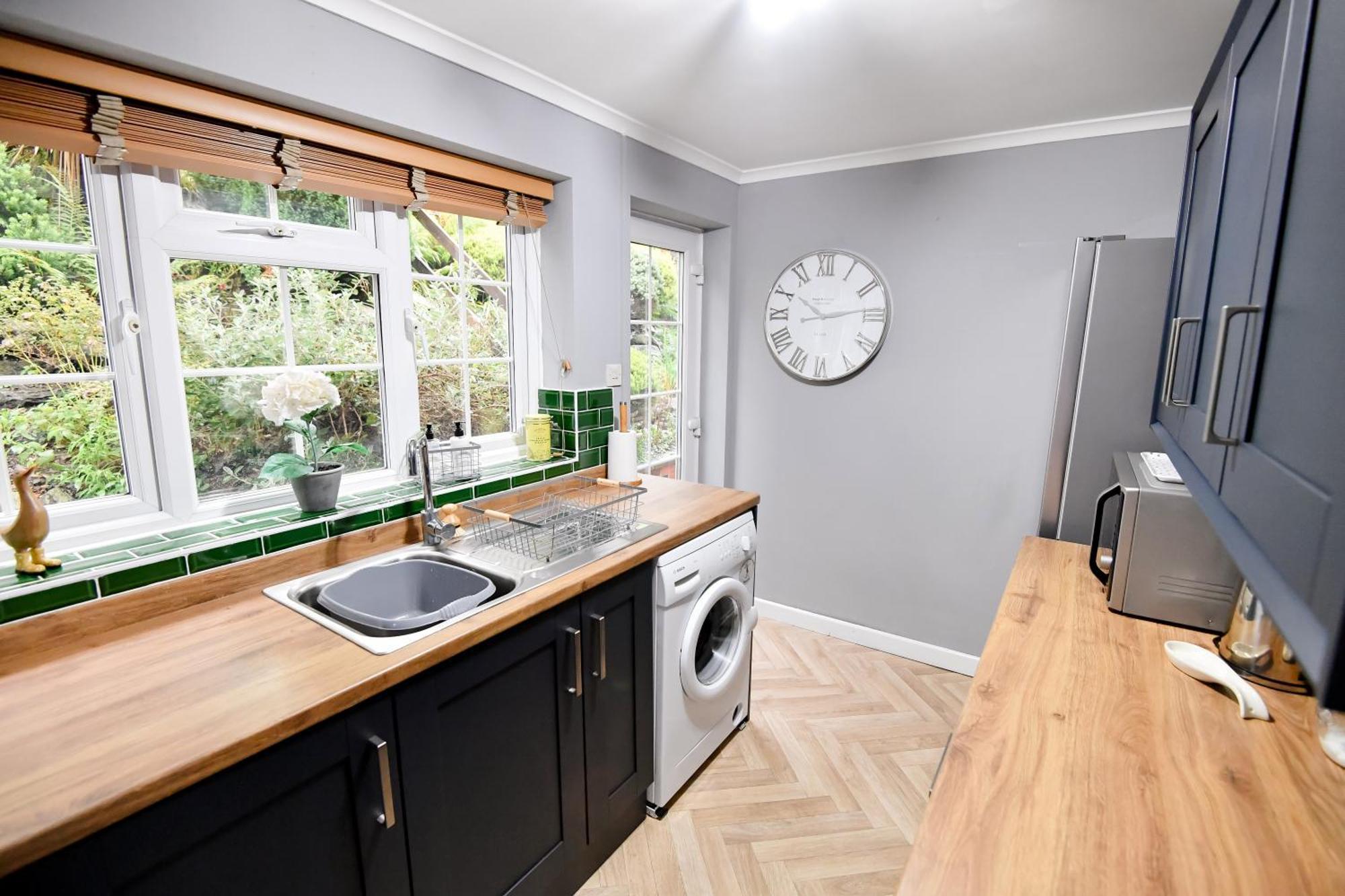 Charming Malvern Cottage With Outstanding Views Malvern Wells Bagian luar foto